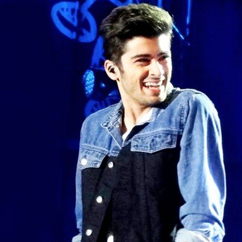 [zayn to perrie] te amarei de janeiro a janeiro até o contrato acabar