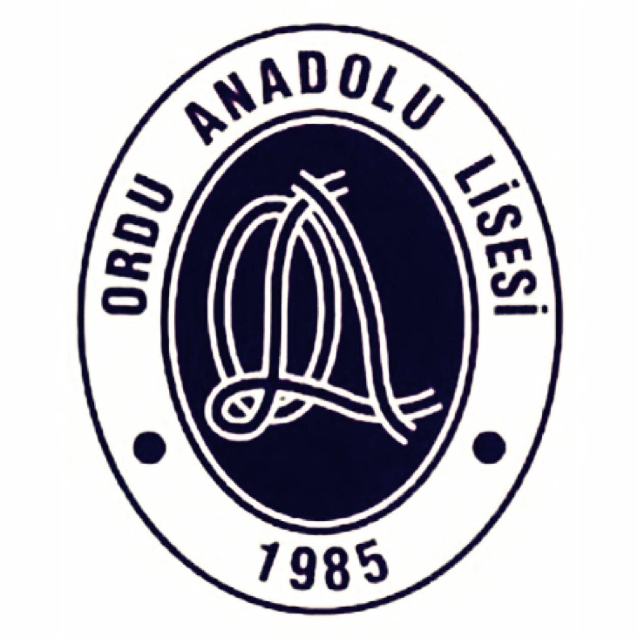 Kişilerin kendi reklamını yapmadığı sadece Ordu Anadolu Lisesi'nin geyik hesabıdır.