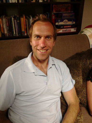 Regional Coordinator for Christian Aid. Loves sport and wildlife.