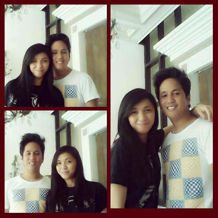 I love someone that loves Jesus more than me. When He is at the center, you can't go wrong.
