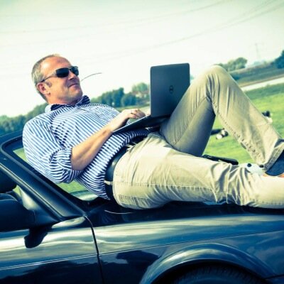 arnohoeve's profile picture. Inactief!