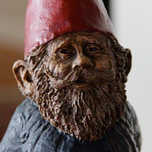 not sure why I started this with Gnome puns