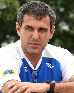 Técnico da  Seleção Feminina de Volei