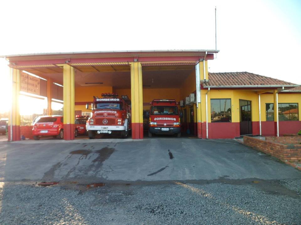 Corpo de Bombeiros Militar de Santa Catarina - 2º/3ª/4º BBM - Sombrio