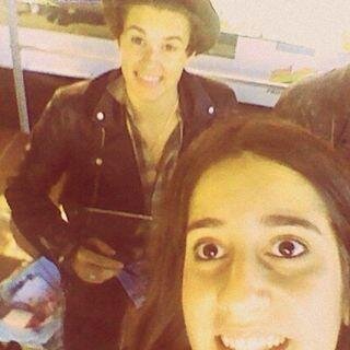 It is what it is  *Directioner y Madridista* the vamps * 5SOS * Puchii :))