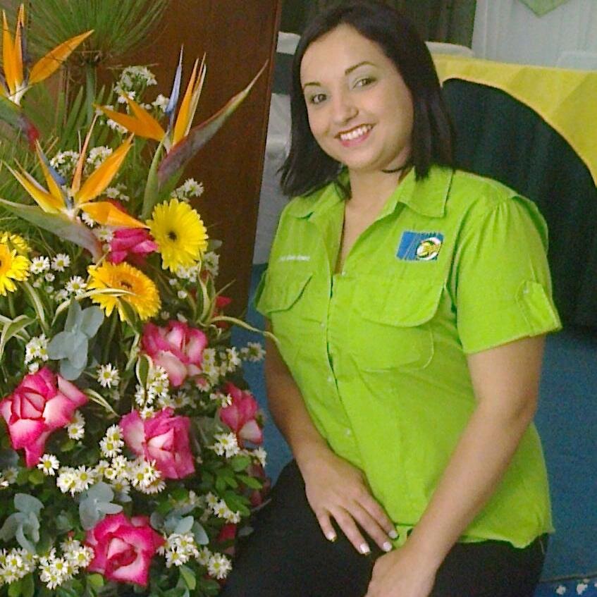 Dios gracias por todas las cosas tu me as dado ;