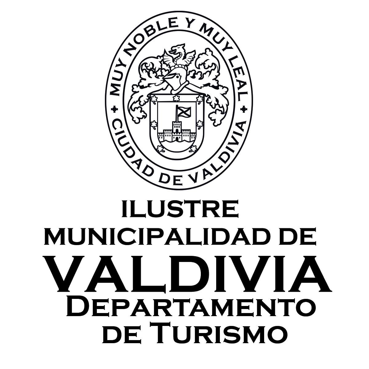 Departamento de Turismo de la Ilustre Municipalidad de Valdivia / https://t.co/I9TIfXuY2f / Yungay #756 / +56 63 2 224 776