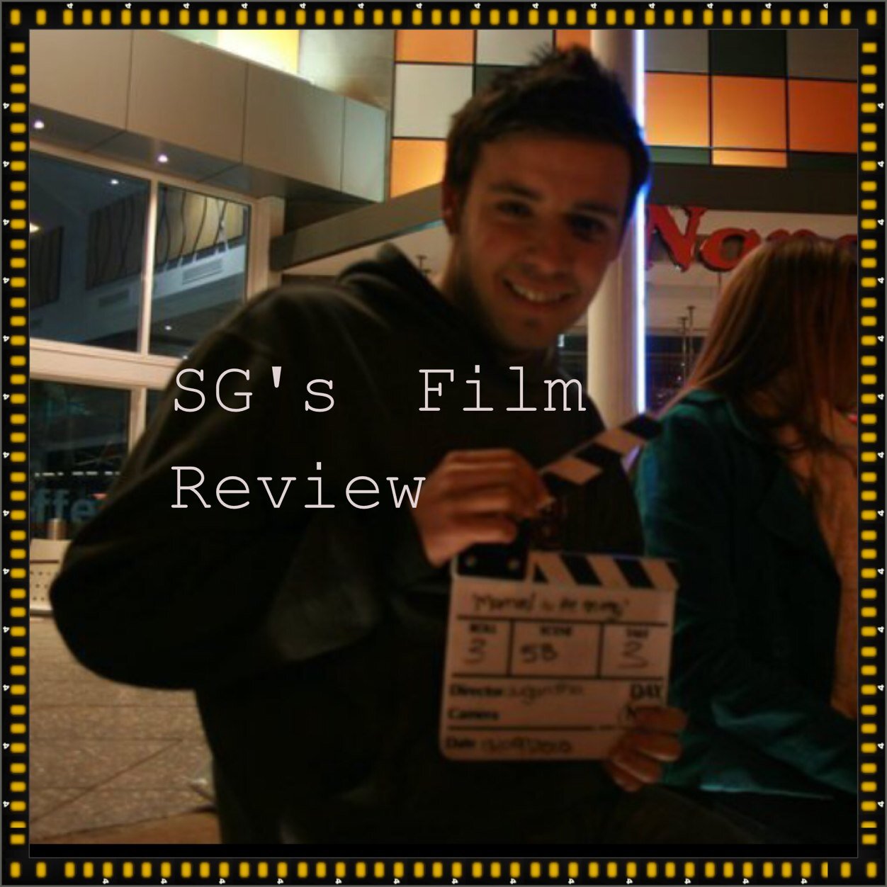 Steven George (Film Reviewer) has been watching and observing films since 2 years old, made a few, watched too many, Happy to take requests