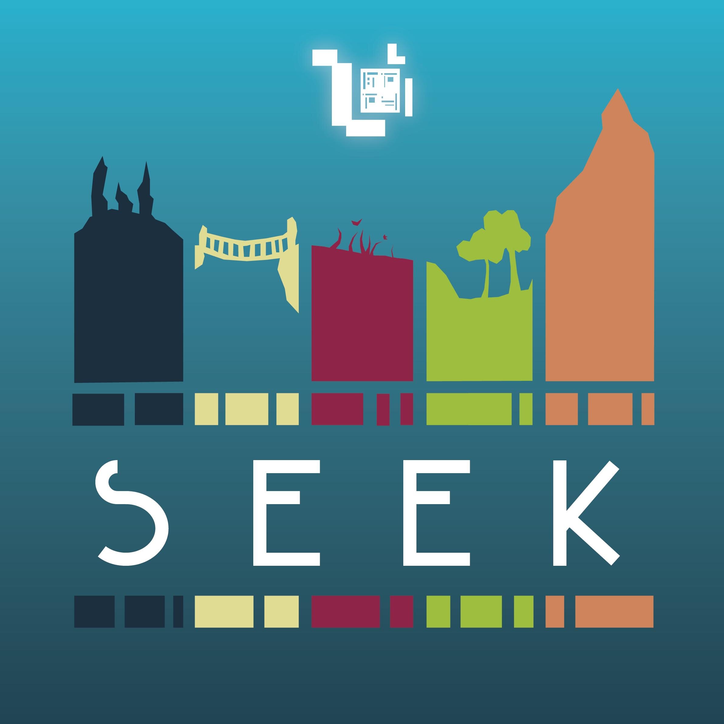 We're creating Seek, an exploration based mobile game for Dare to Be Digital 2014.