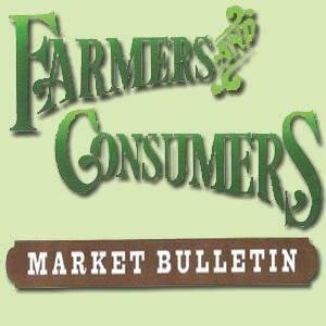 Farmers and Consumers Market Bulletin