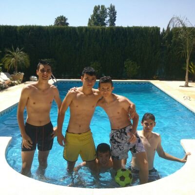 De la generacion 98 .