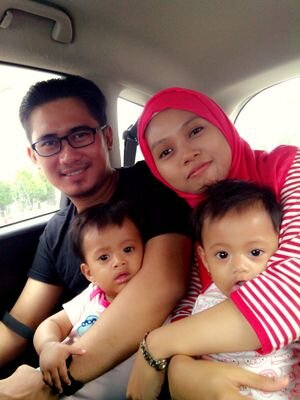 Unperfect woman & just want to be my self...!!! be a kindwife of @thewishnu n be greatfull mom for mytwinsbaby quensha n quenby :*