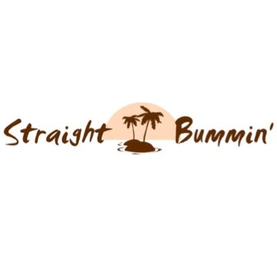 50% of all Straight Bummin's profits go to United Way. Stickers, decals, and bumper stickers, 5-panel hats, bucket hats, t-shirts and tanks all available soon!