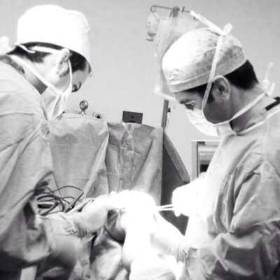 Orthopaedic surgeon