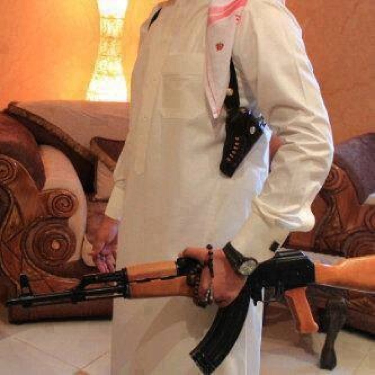 IraqQasim's profile picture. 