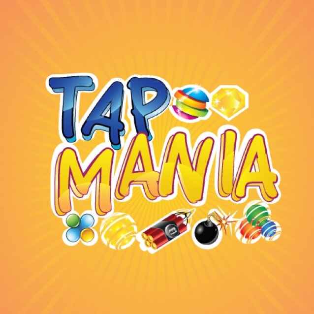 Just launched a new app TAPMANIA ! Follow us to receive frequent updates! Instagram: tap_mania 
Website: http://t.co/8PFWJNe9sd
