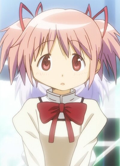 21 || F || I am the real Madoka. No lies!