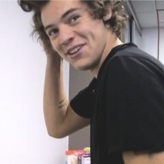 he's everything.