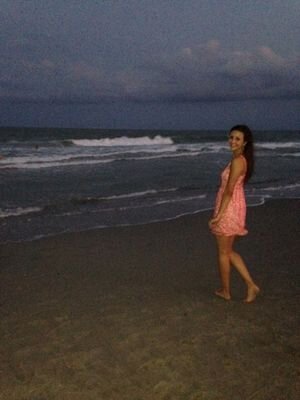 she loved life and it loved her right back