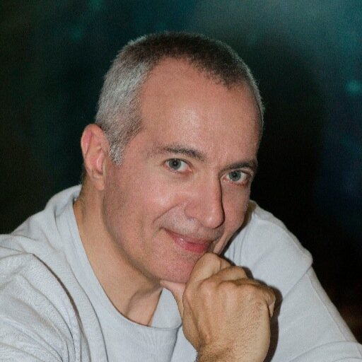 Greece-based electronica composer - his latest CD is here https://t.co/BBKLWjEBKr
