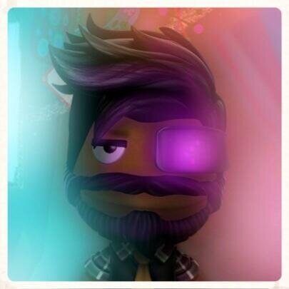 A dreamer. PSN ID : vita-3000