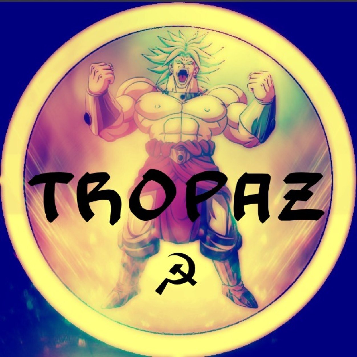 The white guy with the unwhite name. iFunny: Tropaz