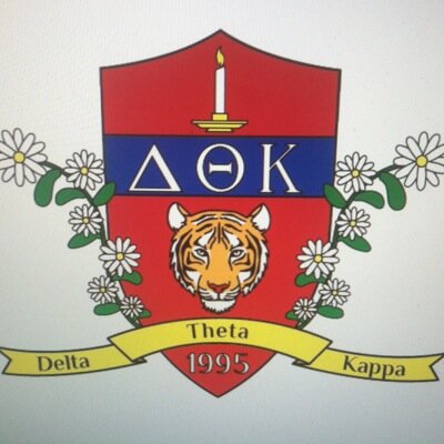 DeltaThetaKappa's profile picture. The sisterhood of Delta Theta Kappa was founded at West Liberty University in 1995. Be who you want to be, not who you have to be! ❤️