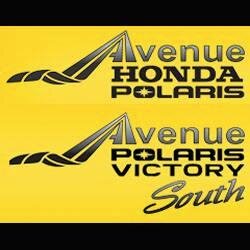 The Official Page for Avenue Honda Polaris. #PortageLaPrarie #Honda #Polaris #Victory #Bobcat