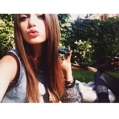 16 ans. ❛Lucie ma sista❜ I love you☯