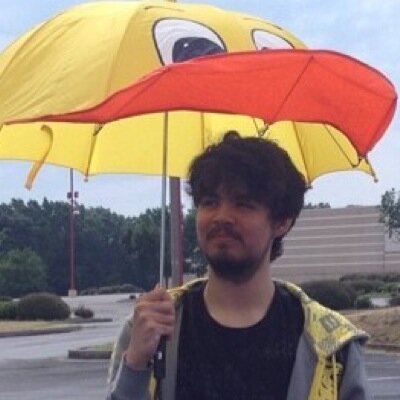 Profile Picture of Simple John (@NamelessAcorn) on Twitter