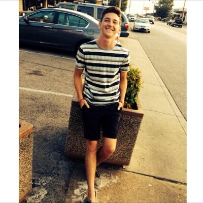 Jackson Holland is bae