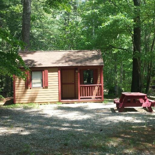 Welcome to Nature's Campsites! Where you can escape reality and experience true camping! We treat our guests like family and keep them coming back! 
!