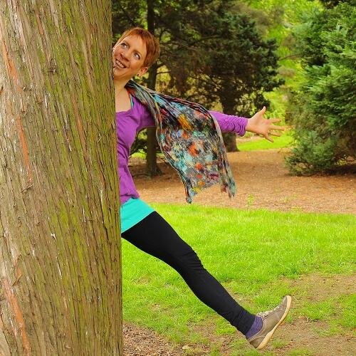 vinyasa flow yoga teacher - passionate about our wild open spaces and the need for us to all take time out to breathe!