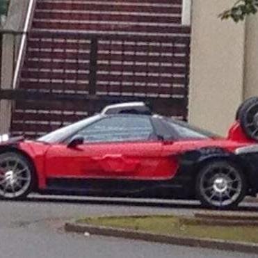 Superhero Vehicle of Choice. Unfortunately NOT called Machine Machiner. Vrooms excessively. [Trideron RP account]