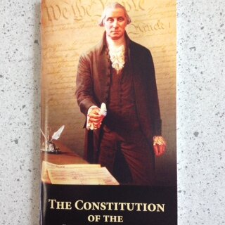 Just one guy working for my freedom, and yours!