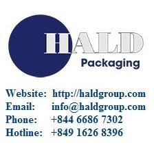 HALD PACKAGING is a leading manufacturer in packaging area. We produce a huge range of carrier bags, catering and food service packaging products.