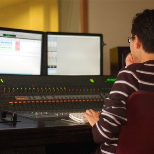 Game Audio Designer at Shanghai