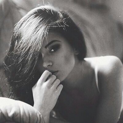 'And you make me strong' .. 
Sophia Hope , 21.