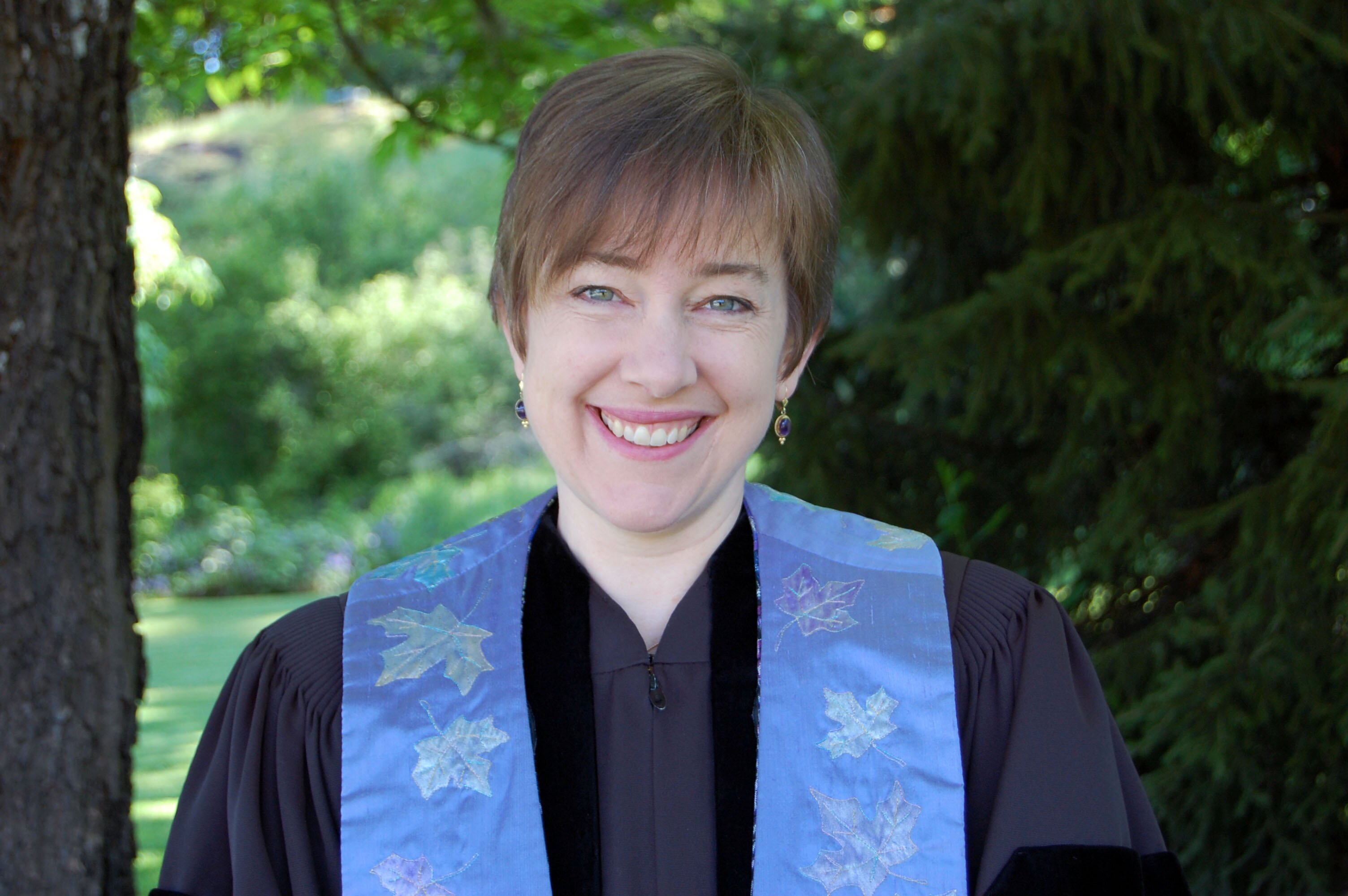 Unitarian Universalist Minister