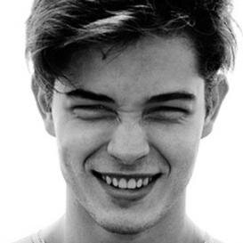 Adam Haymend. Demon. Father. 18 years old.
