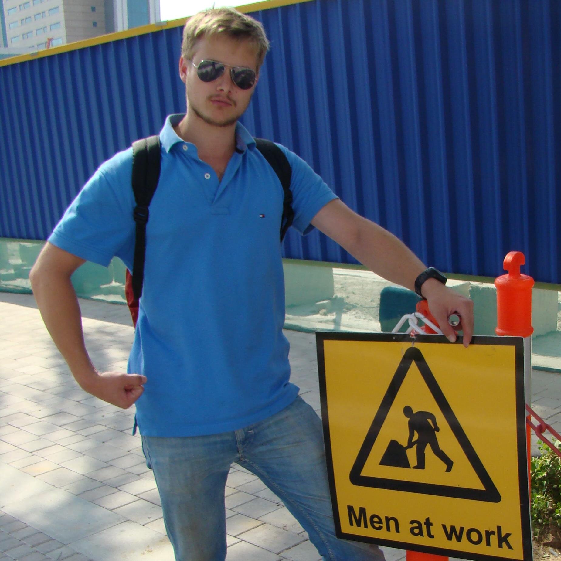 THAArnold's profile picture. 