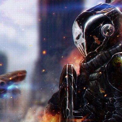 Brother of @WolfSpartanIV Rank:WarrentOfficer Primary:DMR Secondary:Kukri AI:Lesha we were the same armor to show respect to are family.