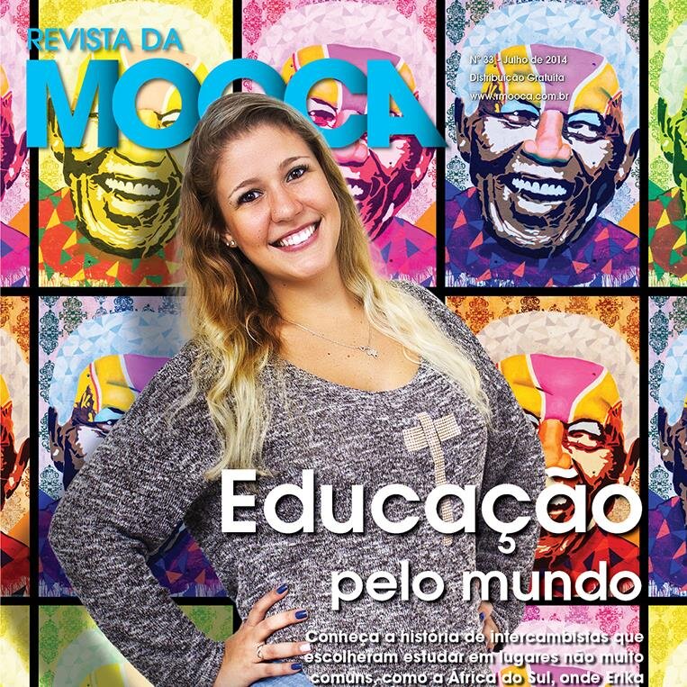 A Revista da Mooca traz histórias e personagens de um dos bairros mais tradicionais de SP, além de tudo de mais interessante que acontece na cidade e no mundo.