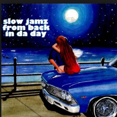 Welcome to the R&B Daily page. You will hear all the old school Slow Jamz here. You will hear: the late 80's, 90's era and early 2000's...... Plus More!!!!!!