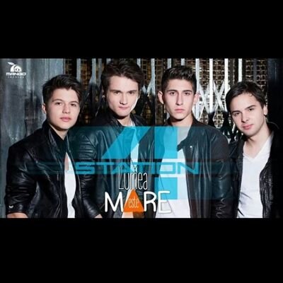 X Factor 2013 - Galele live
Eurovision 2013 - Semifinalist Members : Marian Stancu , Tudor Alexandru , Constantin Amza , Andrei Serban