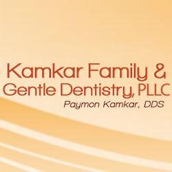 At Kamkar Family and Gentle Dentistry, PLLC, Dr. Paymon Kamkar provides top quality dental care in a friendly, professional, and family oriented environment.