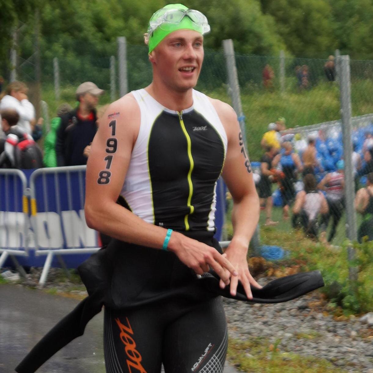 Hobbymosjonist. Triathlon, ski, sykling, løping +++