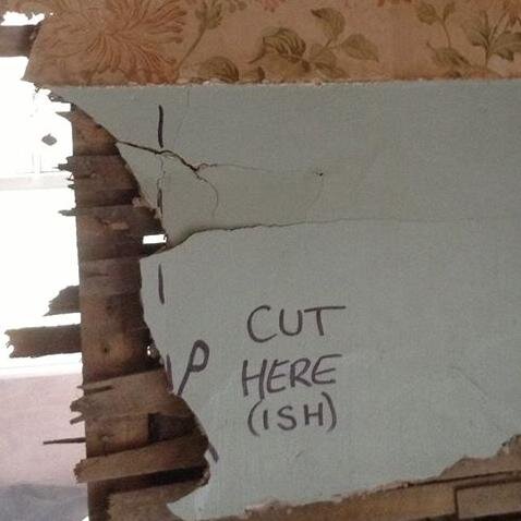 KatAndHouse's profile picture. Formerly Kat's DIY (mis)adventures... Then I had kids, lost every second I owned and now this account is only used to shout at companies I fall out with.