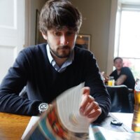 James Haworth (@spacetimejames) 's Twitter Profile