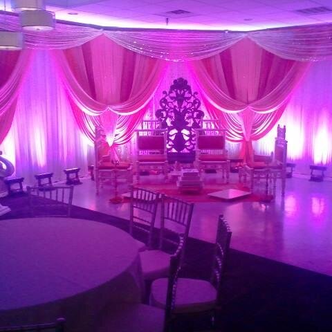 Welcome to The Reserve Banquet hall!